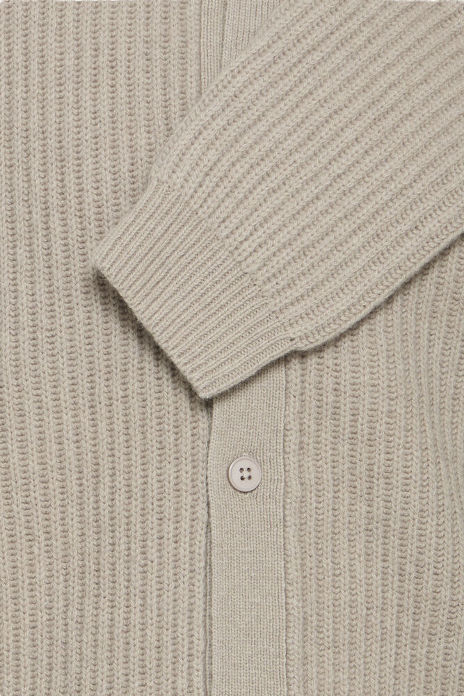 CASUAL FRIDAY, ALEK 0335 CARDIGAN KNIT - Strikk - JK-Shop