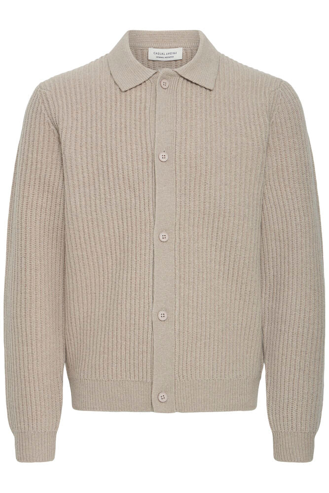 CASUAL FRIDAY, ALEK 0335 CARDIGAN KNIT - Strikk - JK-Shop