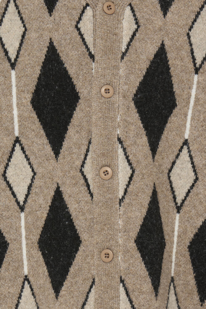 CASUAL FRIDAY, ALFRED CARDIGAN KNIT - Strikk - JK-Shop