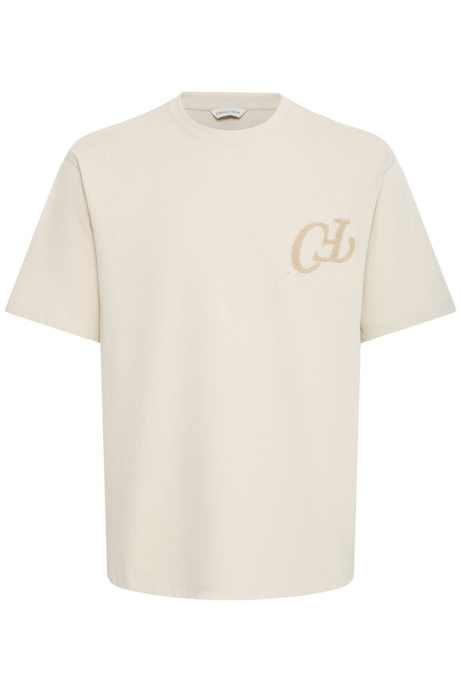 CASUAL FRIDAY, ALVER T-SHIRT - T-skjorter - JK-Shop