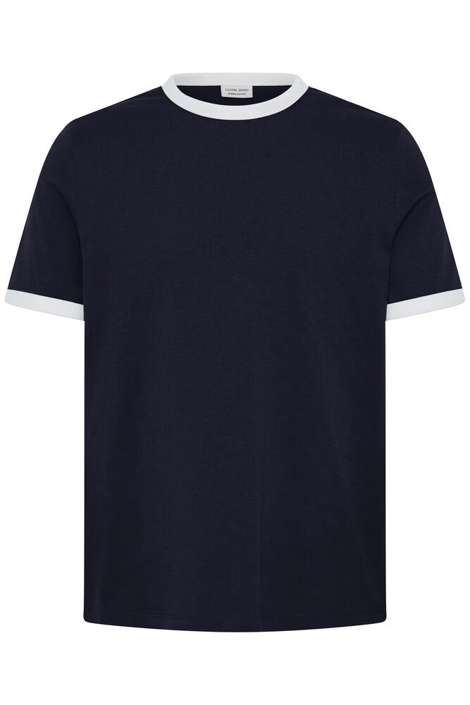 CASUAL FRIDAY, AMADEUS T-SHIRT - T-skjorter - JK-Shop