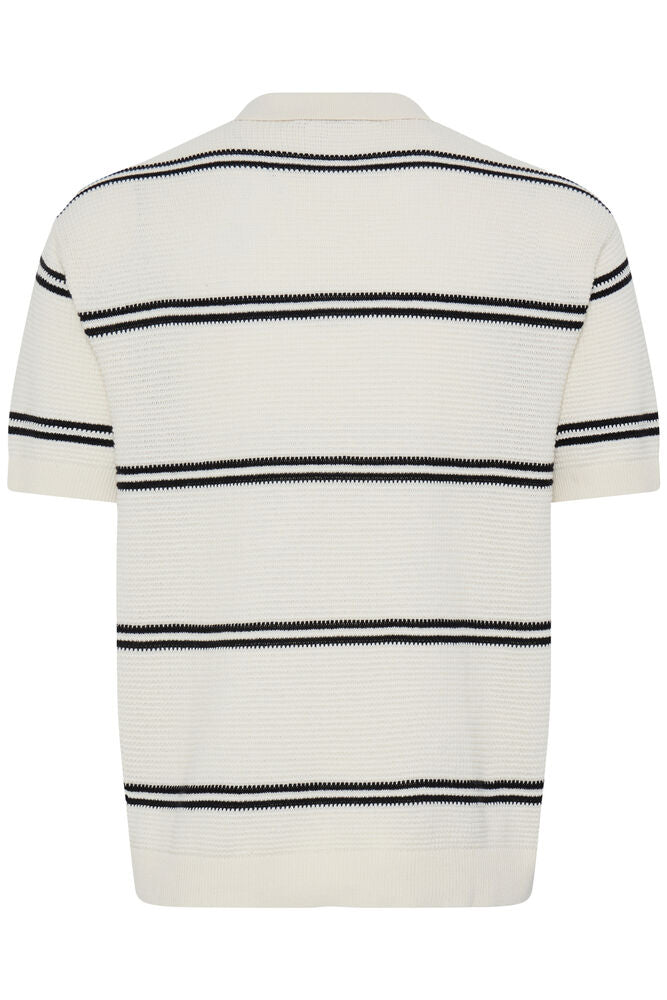 CASUAL FRIDAY, ANDRES POLO KNIT - T-skjorter & polo - JK-Shop
