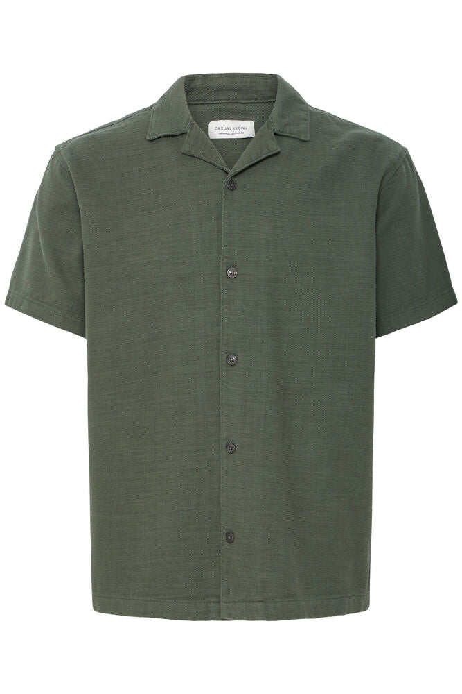 CASUAL FRIDAY, ANFRED 0345 RESORT SHIRT - Skjorter Herre - JK-Shop