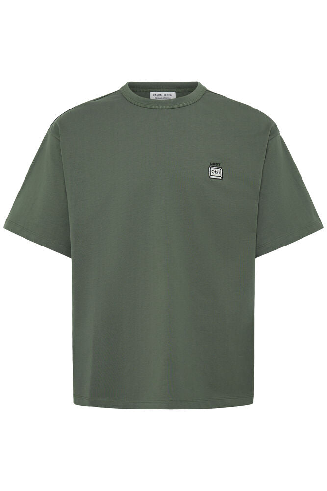 CASUAL FRIDAY, ANSGAR T-SHIRT - T-skjorter & polo - JK-Shop