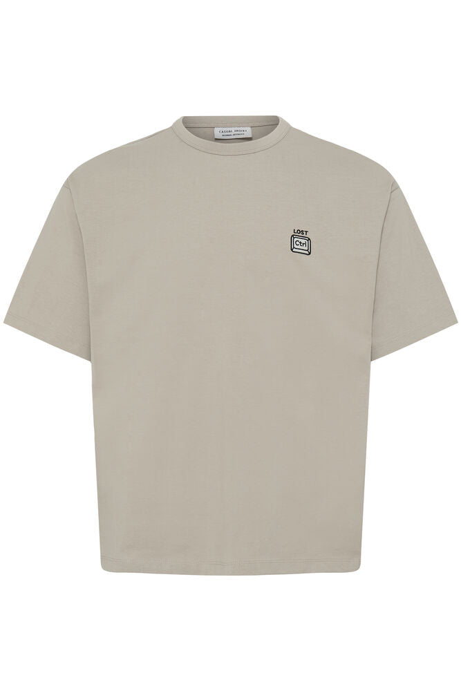 CASUAL FRIDAY, ANSGAR T-SHIRT - T-skjorter & polo - JK-Shop