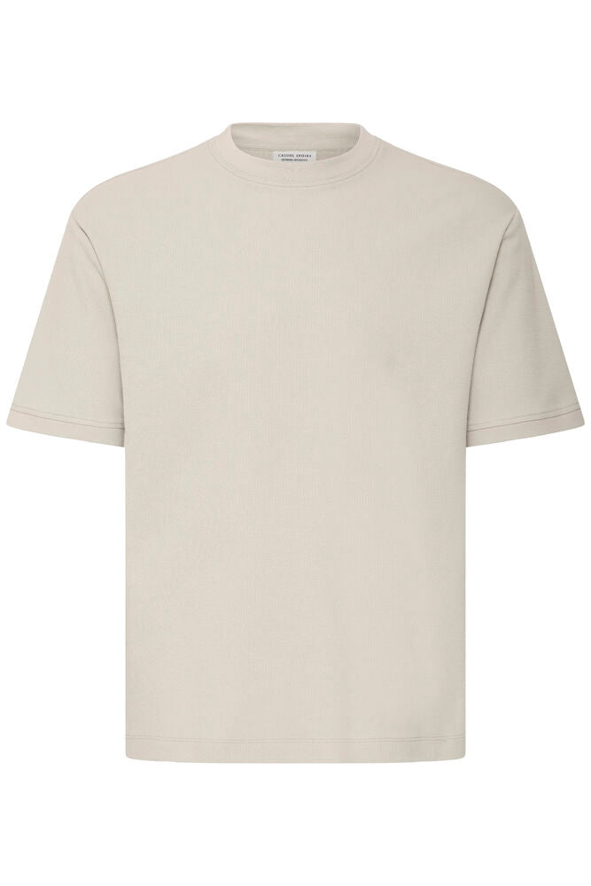 CASUAL FRIDAY, ARMIN 0341 SS CREW NECK TEE - T-skjorter & polo - JK-Shop