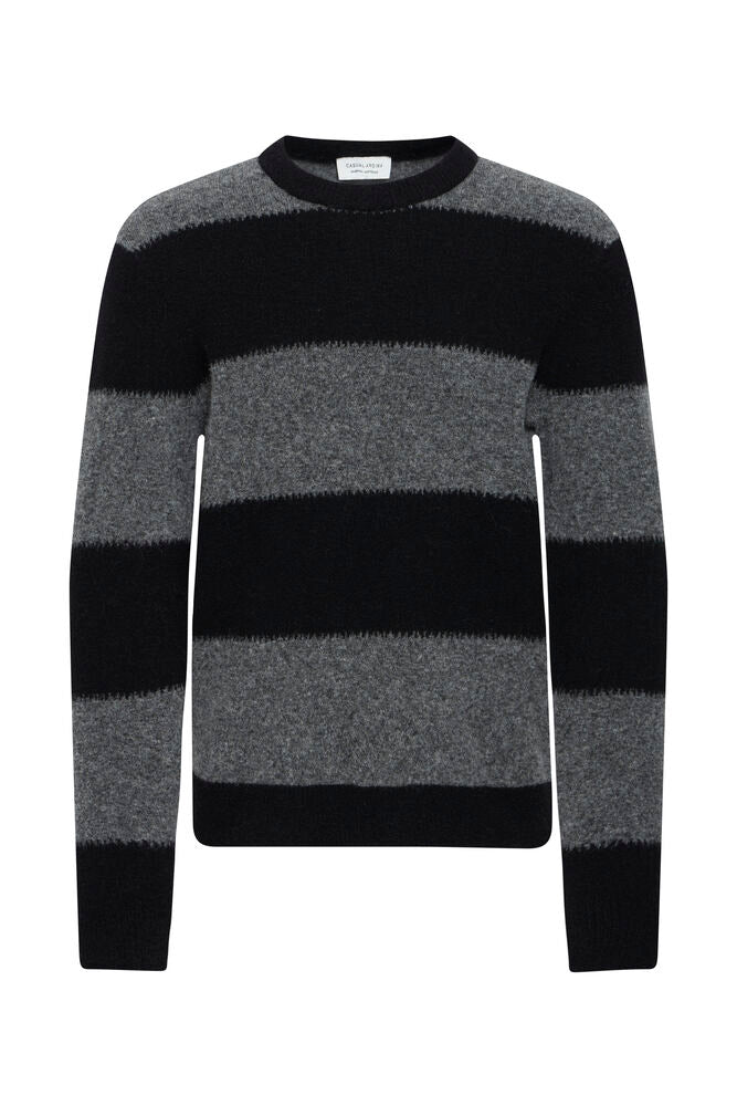 CASUAL FRIDAY, ASGAR KNIT - Strikk - JK-Shop