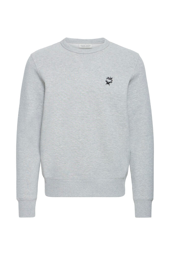 CASUAL FRIDAY, ASKER SWEAT - Sweats herre - JK-Shop