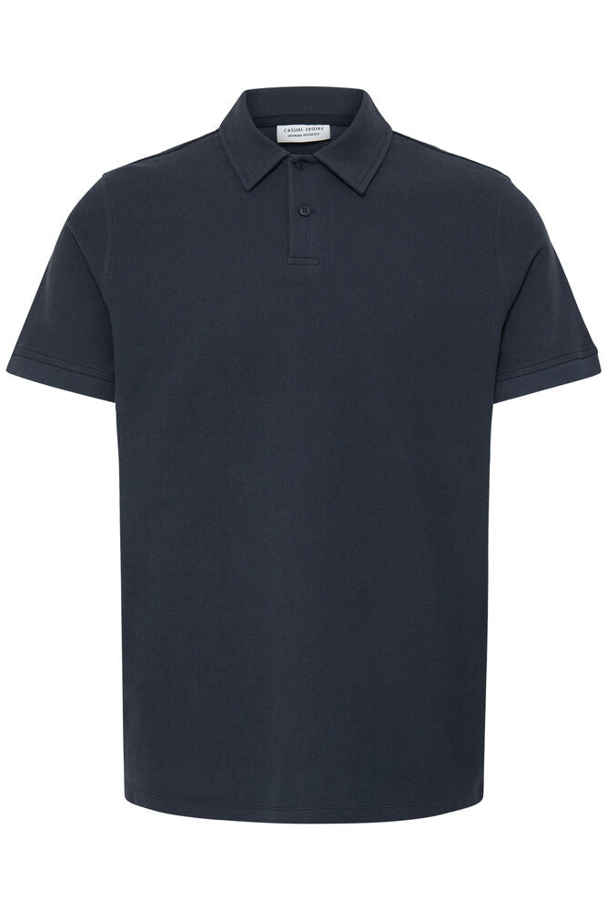 CASUAL FRIDAY, ATOS 0341 SS POLO - T-skjorter & polo - JK-Shop
