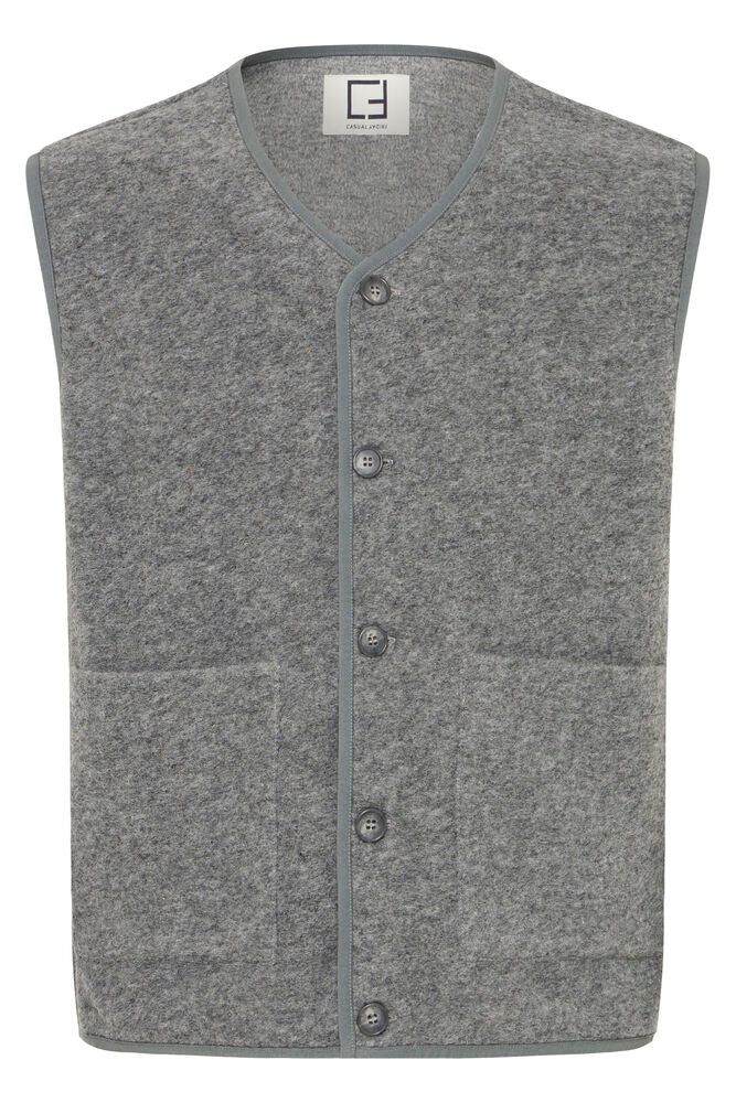 CASUAL FRIDAY, CARLOS 0302 VEST - Vester Herre - JK-Shop