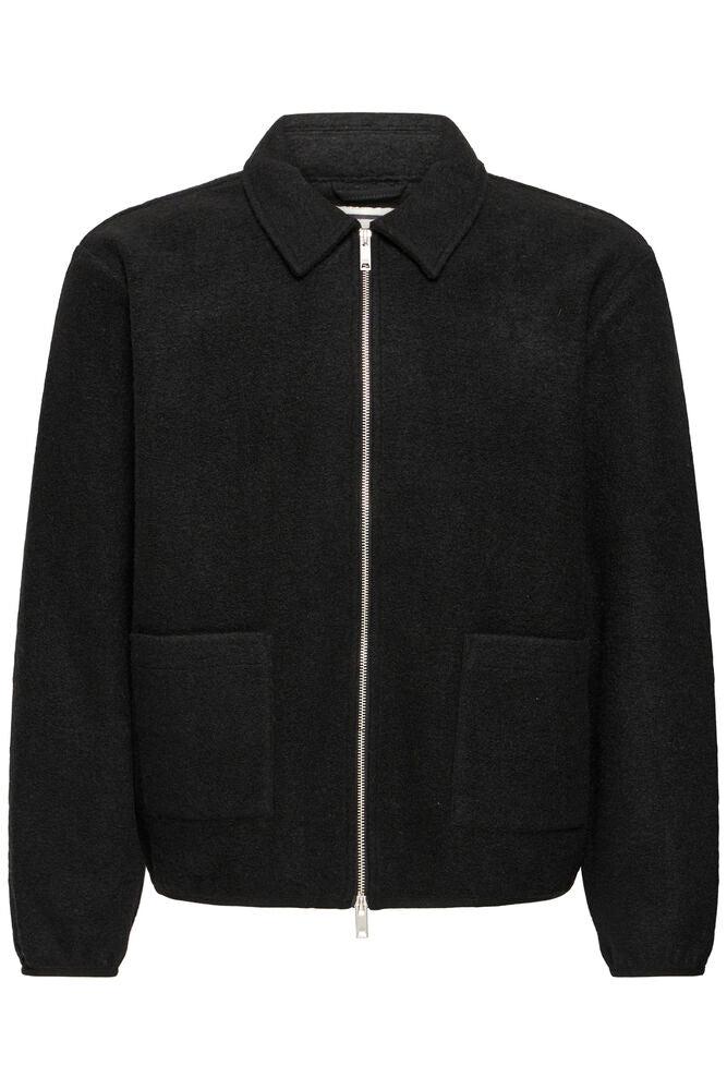 CASUAL FRIDAY, CASTRO JACKET - Jakker Herre - JK-Shop