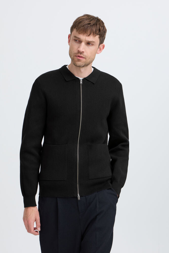 CASUAL FRIDAY, DIEGO KNIT - Strikk - JK-Shop