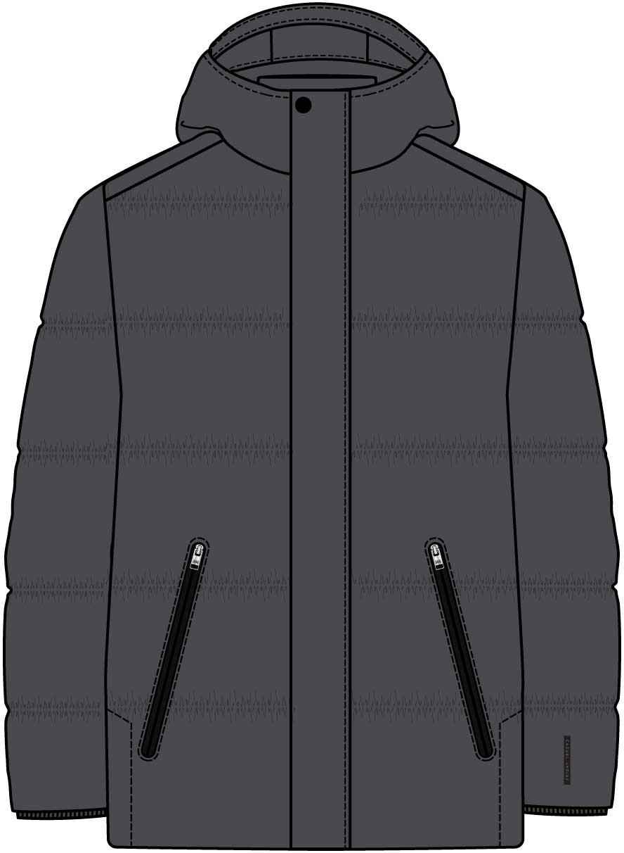 CASUAL FRIDAY, ELILIANO 0318 OUTERWEAR - Jakker Herre - JK-Shop