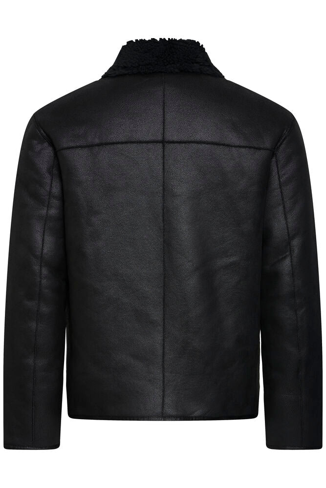 CASUAL FRIDAY, FERNANDO TEDDY JACKET - Jakker Herre - JK-Shop
