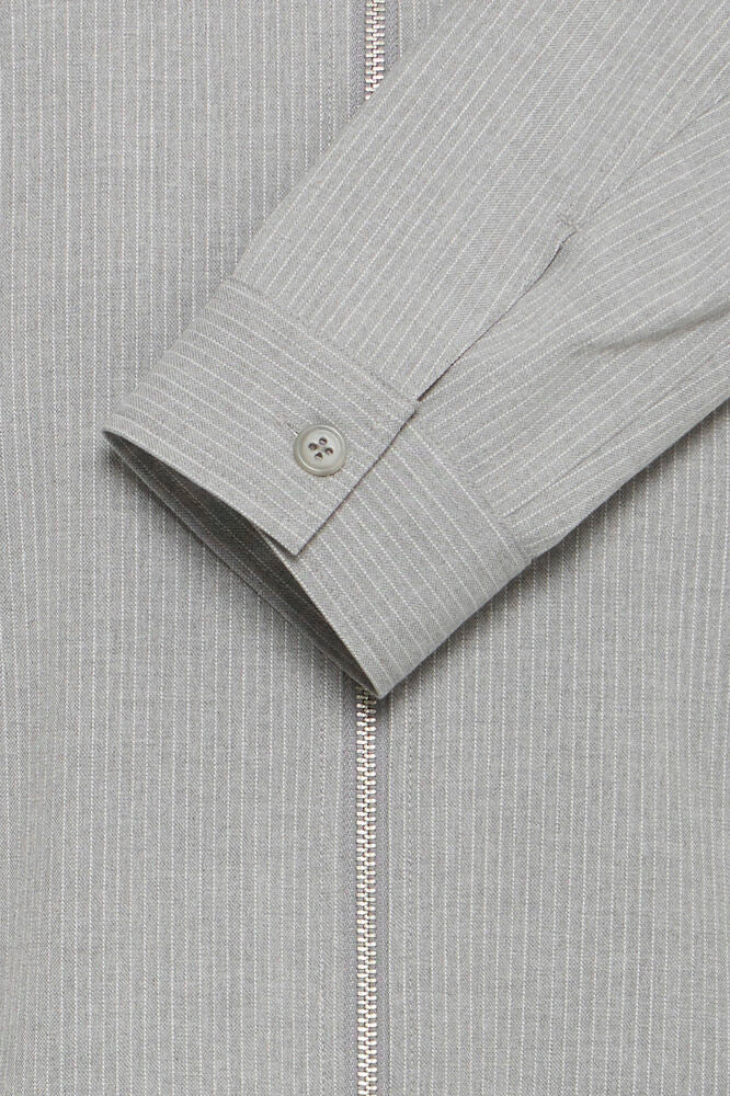 CASUAL FRIDAY, HAGLUND 0253 PIN SHACKET - Skjorter Herre - JK-Shop