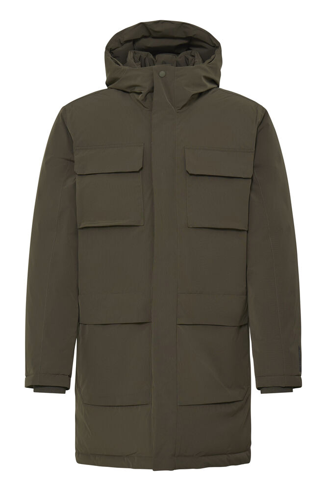 CASUAL FRIDAY, KLINT 0236 LONG PARKA - Jakker Herre - JK-Shop
