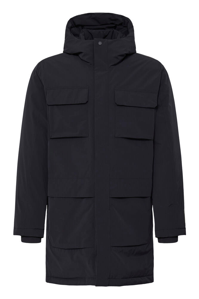 CASUAL FRIDAY, KLINT 0236 LONG PARKA - Jakker Herre - JK-Shop