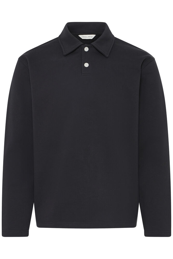 CASUAL FRIDAY, RAMON 0261 POLO SWEAT - Polo Herre - JK-Shop