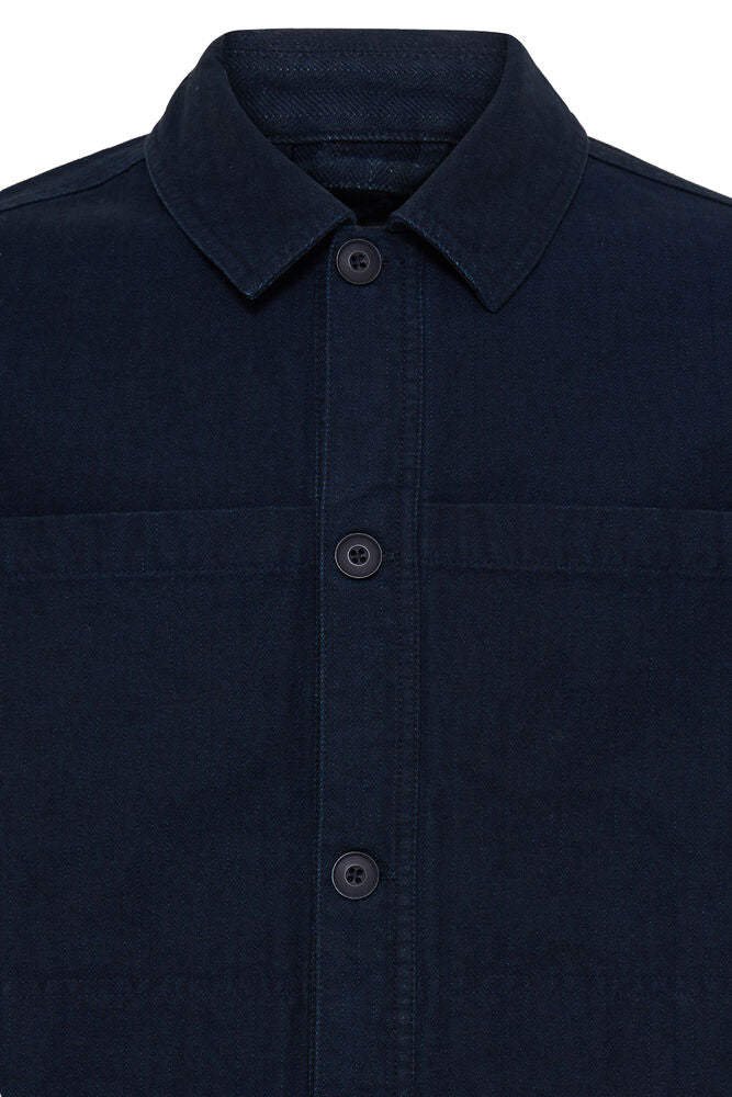 CASUAL FRIDAY, ULRICH 0352 DENIM JACKET - Jakker Herre - JK-Shop