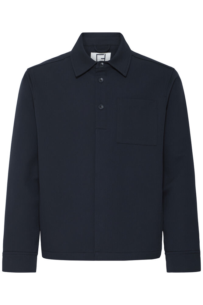 CASUAL FRIDAY, UWE SHORT JACKET - Jakker Herre - JK-Shop