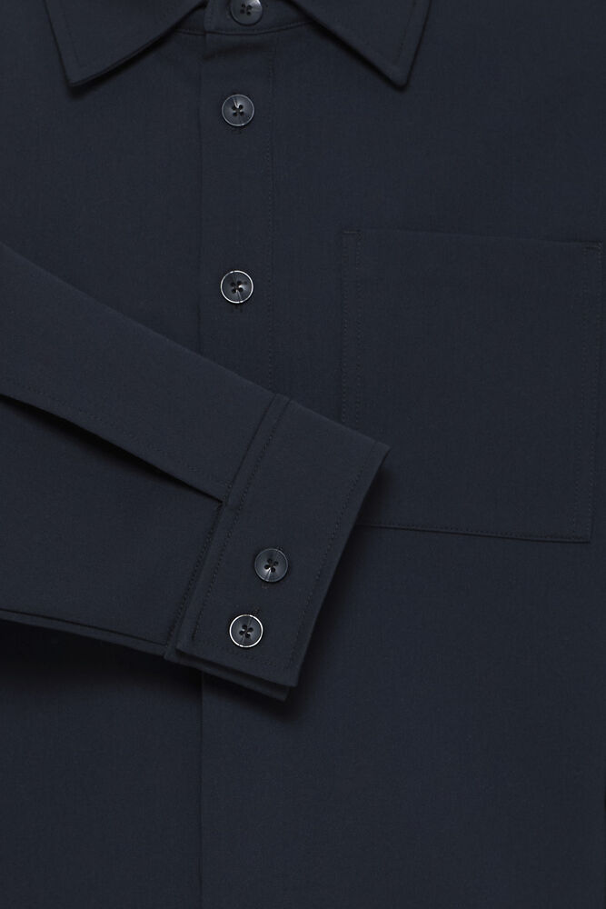 CASUAL FRIDAY, UWE SHORT JACKET - Jakker Herre - JK-Shop