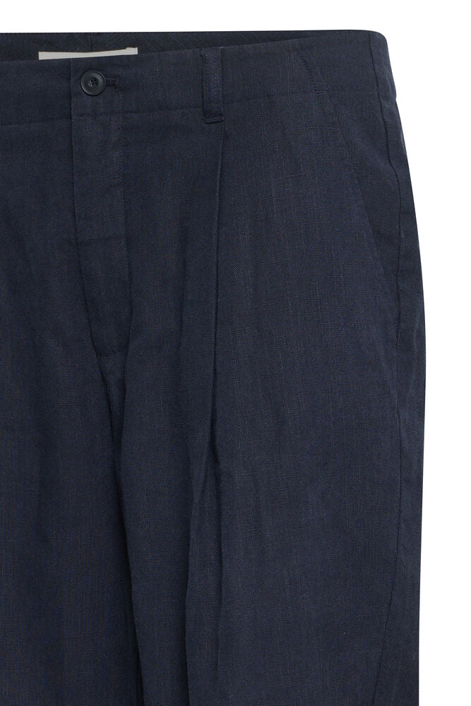 CASUAL FRIDAY, VALER 0353 PLEATED PANTS - Bukser Herre - JK-Shop