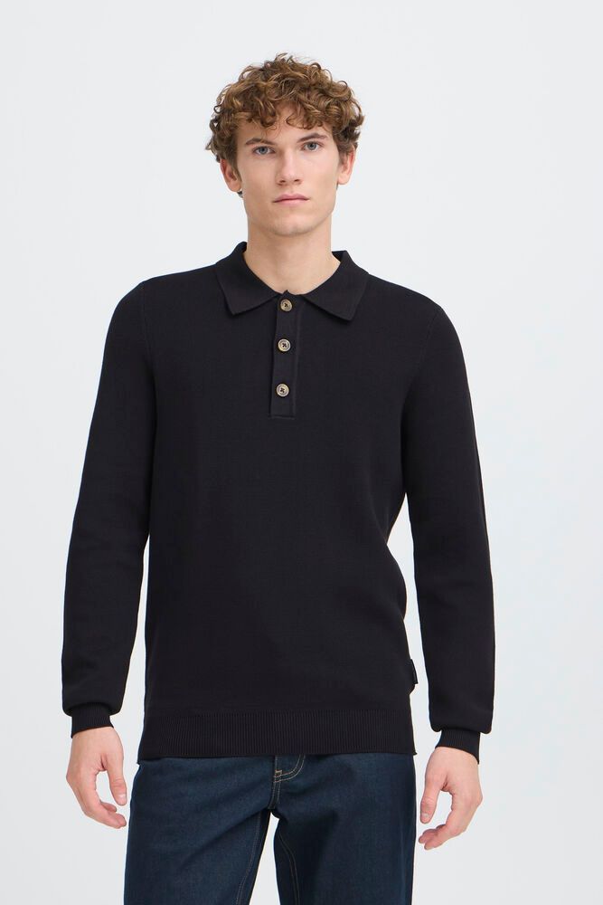 CFABEL MILANO POLO KNIT - T-skjorter & polo - JK-Shop