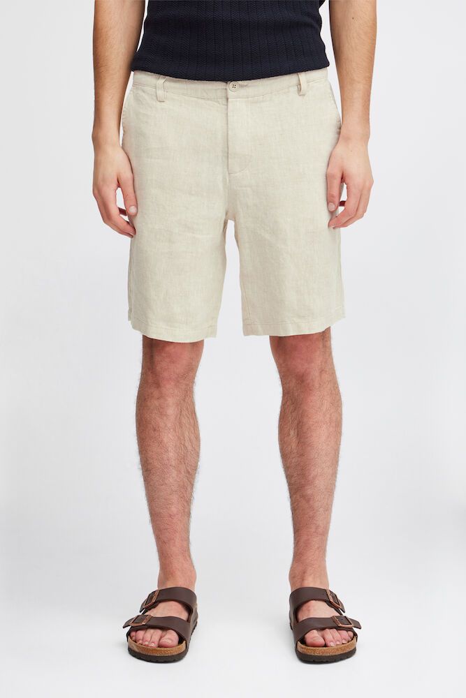 CFPANDRUP 100% LINEN SHORTS -  - JK-Shop