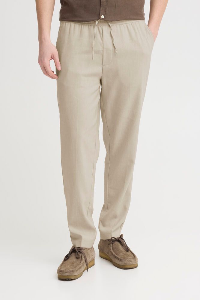 CFPILOU LINEN MIX PANTS - Bukser & shorts - JK-Shop