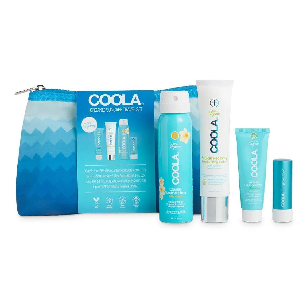 COOLA, Suncare Travel Set-Coola-J&K Shop