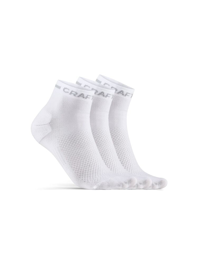 CORE Dry Mid Sock 3-Pack - treningssokk - JK-Shop