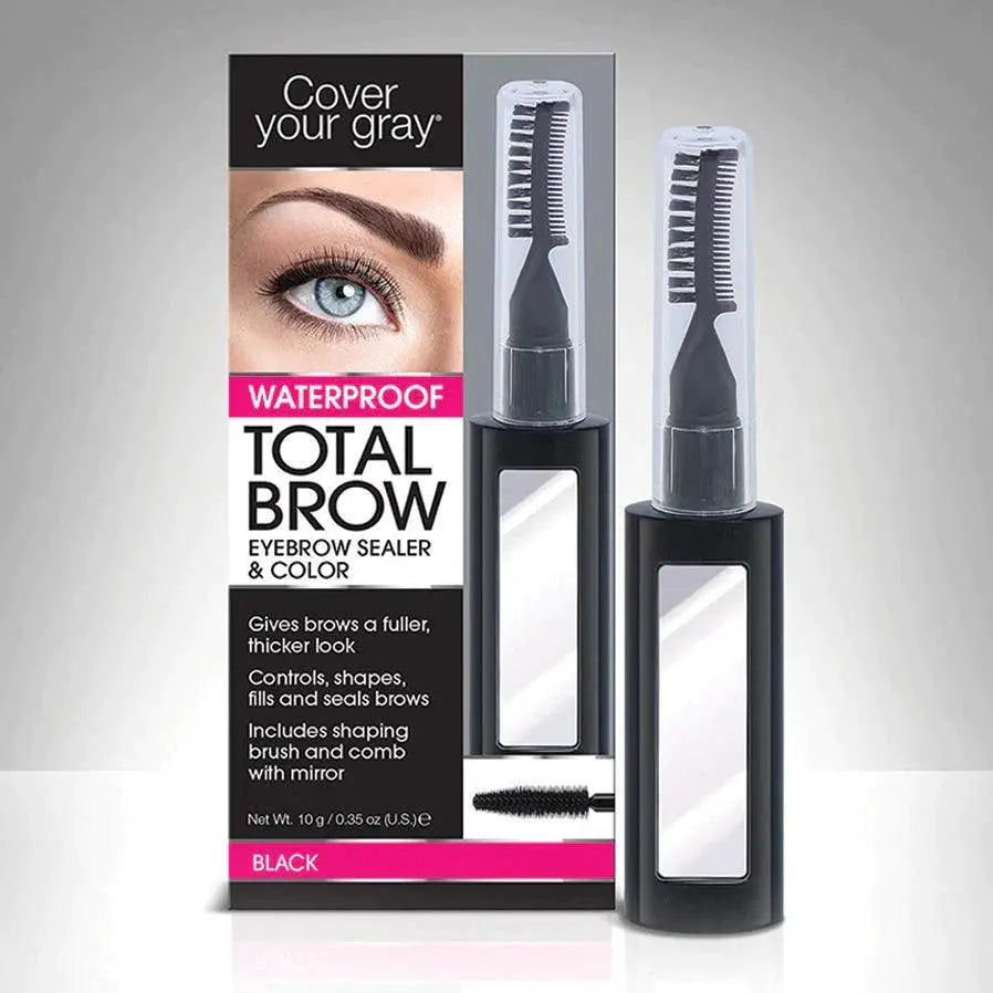 CYG Total Brow Eyebrow Sealer Black-CYG-J&K Shop