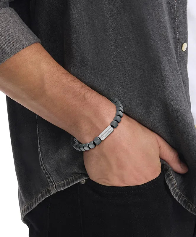 Calvin Klein Beaded Bracelets - 3 farger - Armbånd - JK-Shop