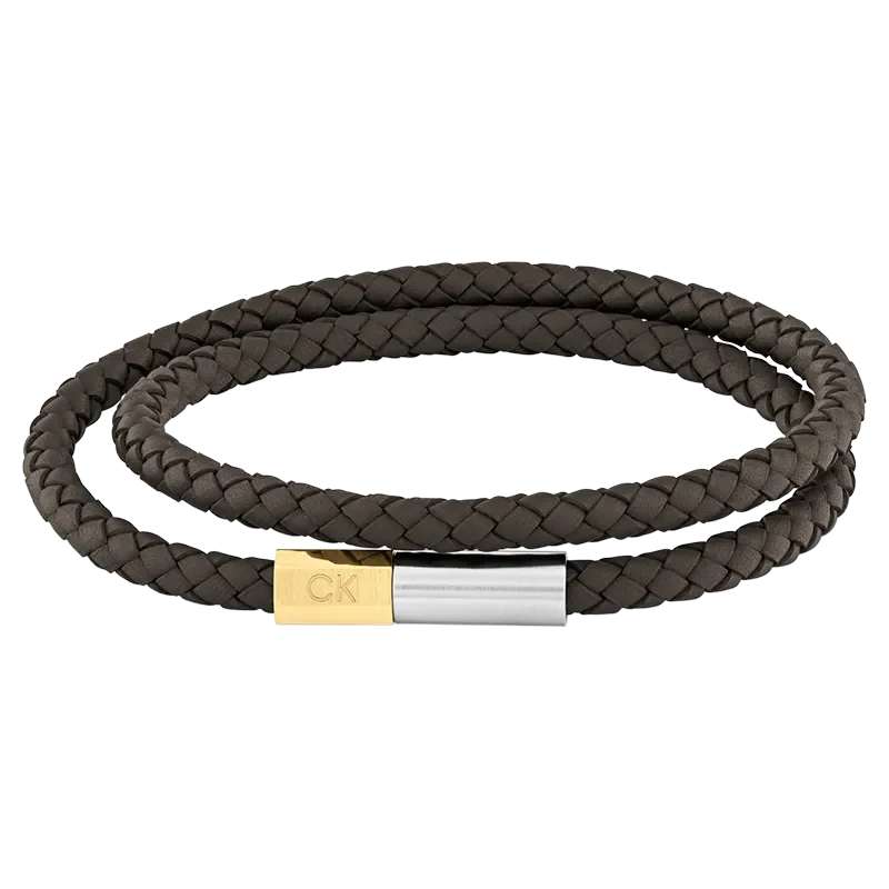 Calvin Klein Bracelet - 2 farger - Armbånd - JK-Shop