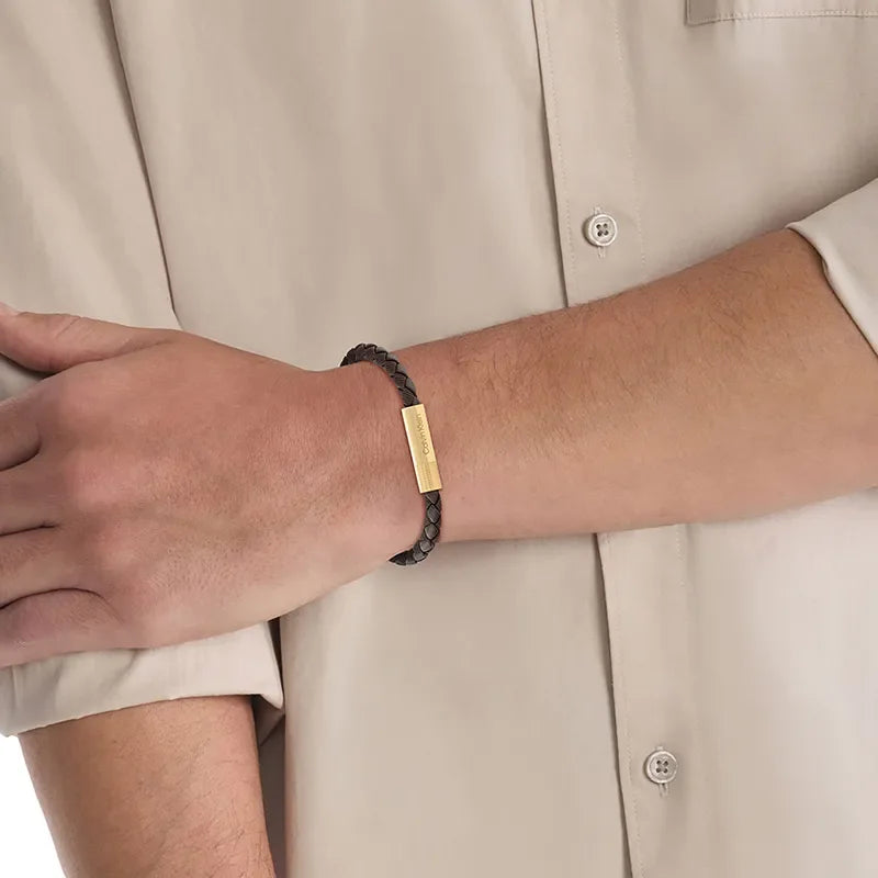 Calvin Klein Bracelet - 3 farger - Armbånd - JK-Shop
