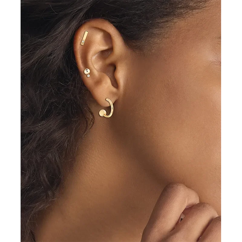 Calvin Klein GP Earring Set 3 PCS - øredobber - Øredobber - JK-Shop