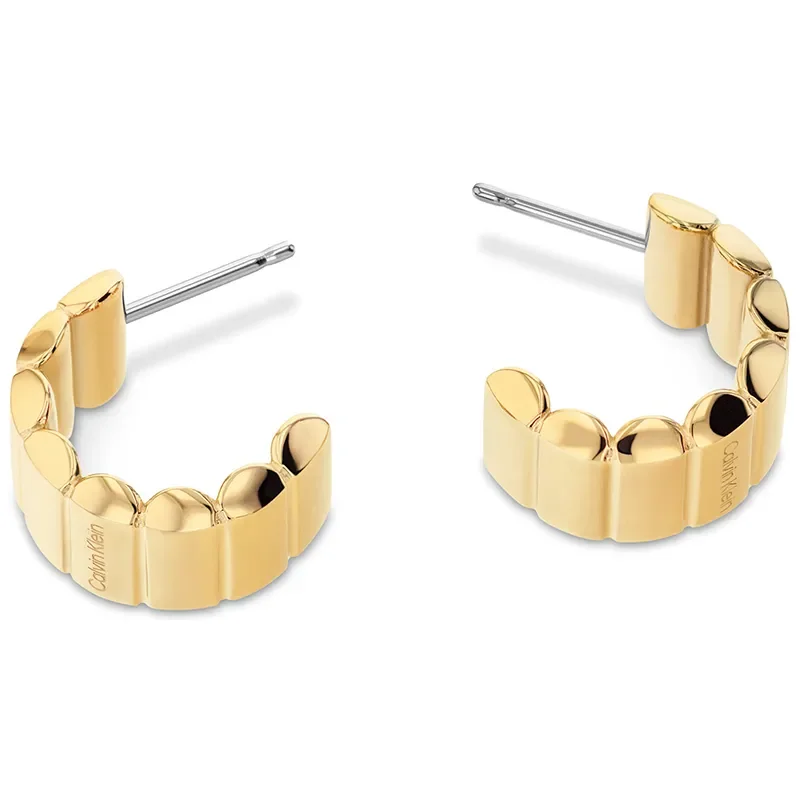 Calvin Klein GP Earrings - Øredobber - JK-Shop