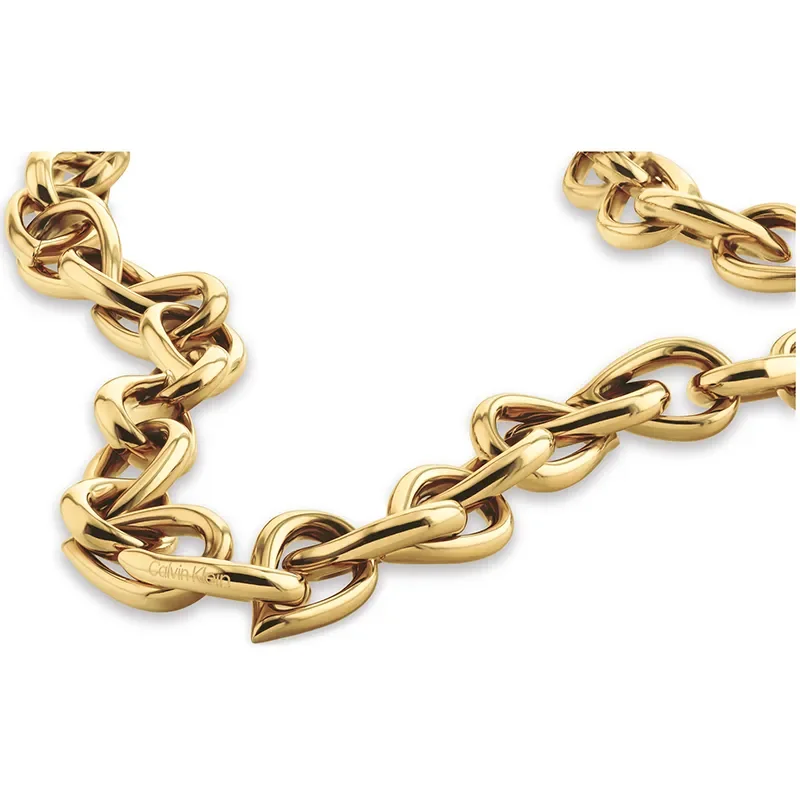 Calvin Klein GP Necklace - Halskjede - JK-Shop