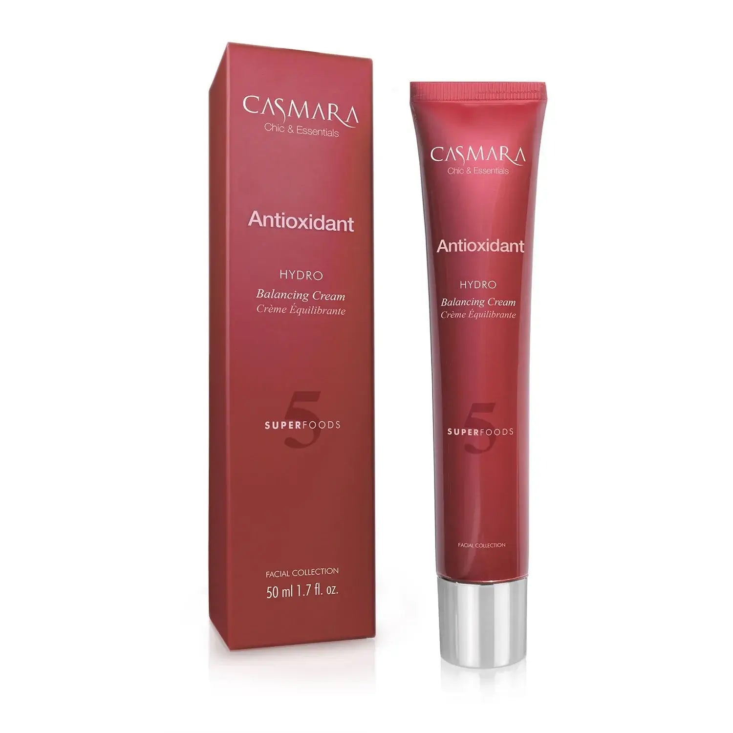 Casmara, Antioxidant Hydro Balancing Cream-Casmara-J&K Shop