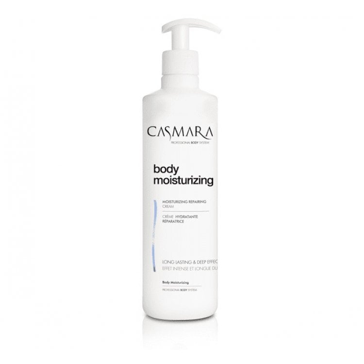 Casmara Body Moisturizing Cream 500ml - Fuktighetskrem - JK-Shop