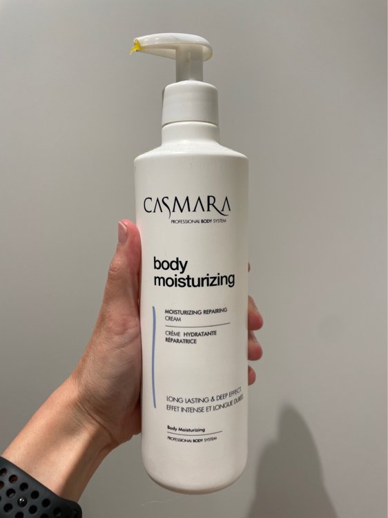 Casmara Body Moisturizing Cream 500ml - Fuktighetskrem - JK-Shop