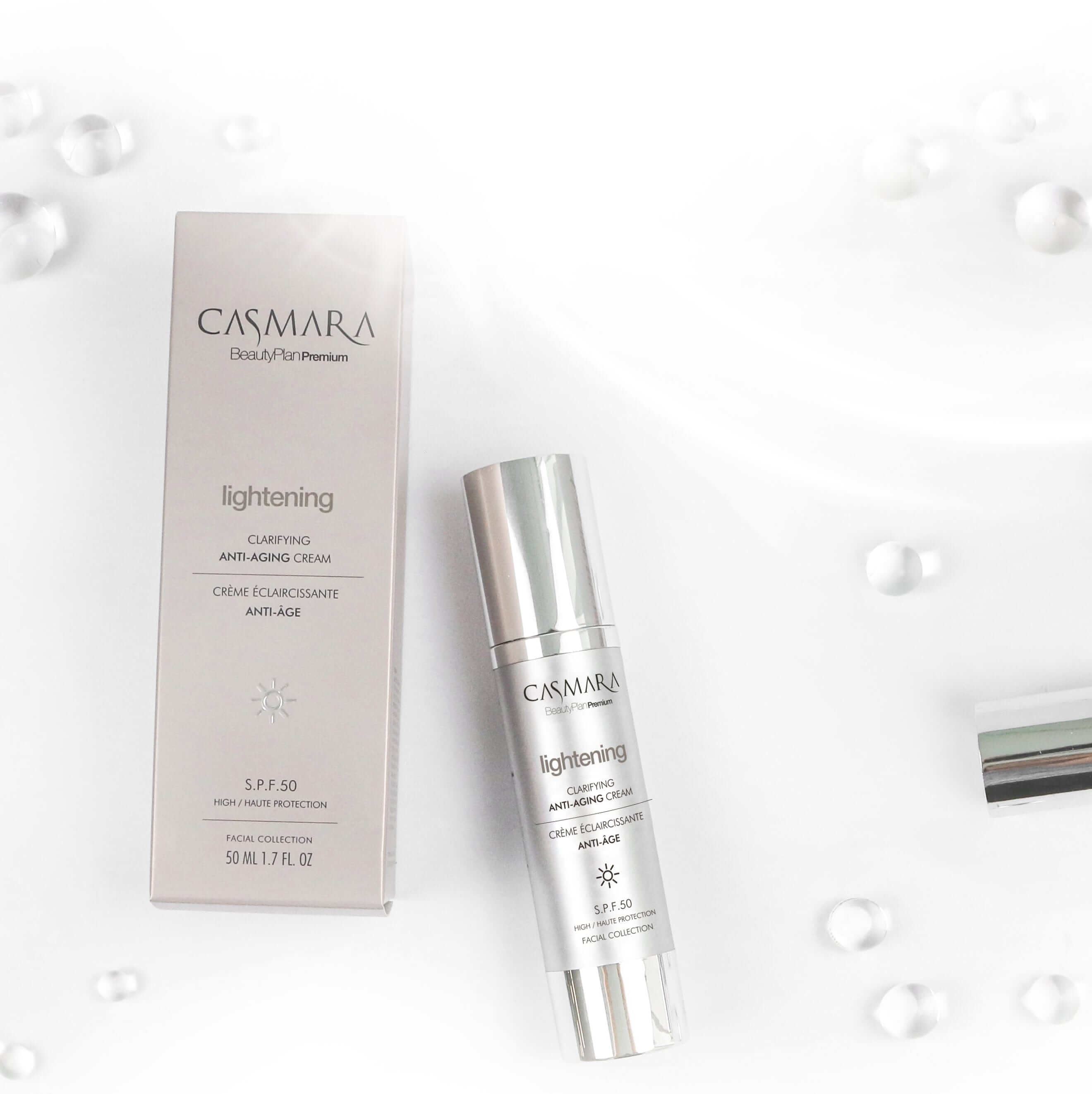 Casmara, Clarifying Anti-Aging Cream SPF50-Casmara-J&K Shop