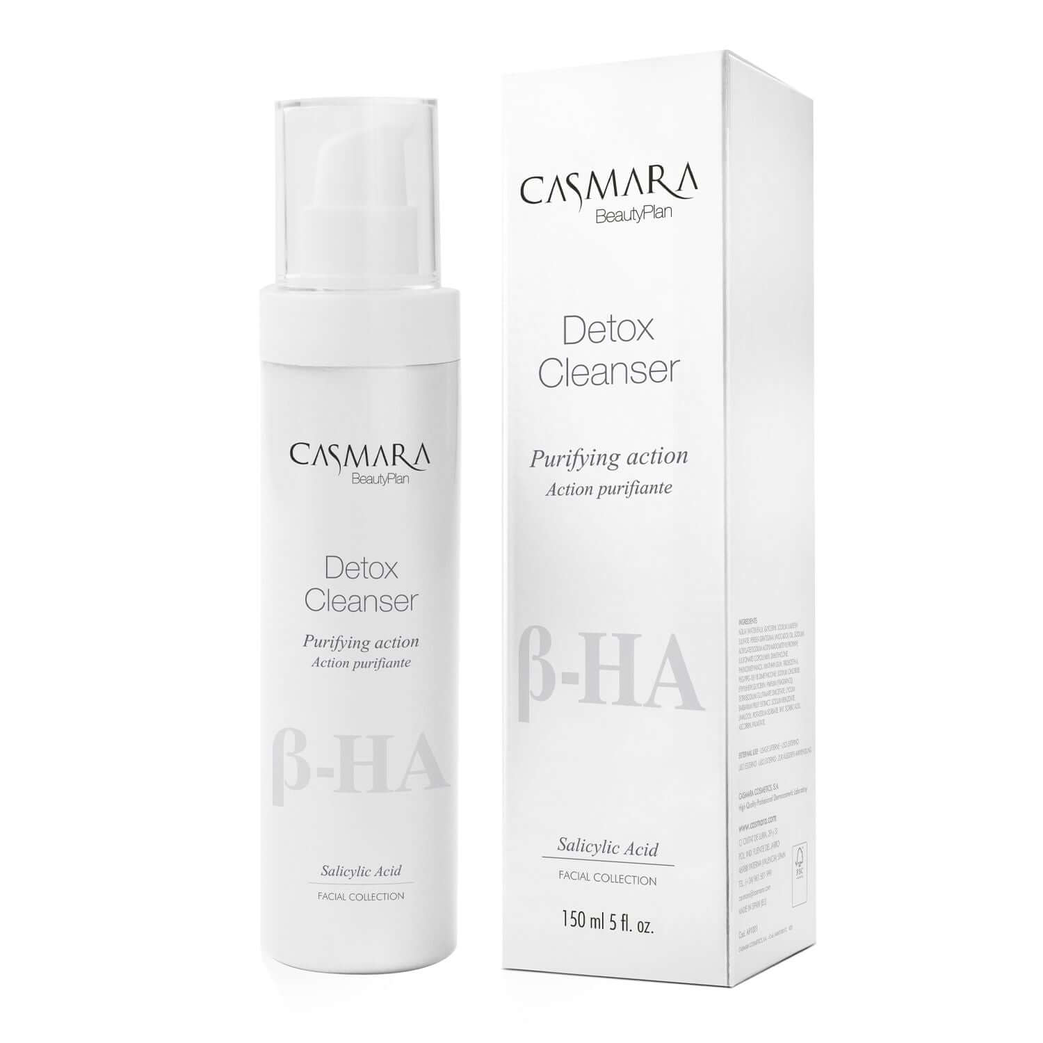 Casmara, Detox Cleanser-Casmara-J&K Shop