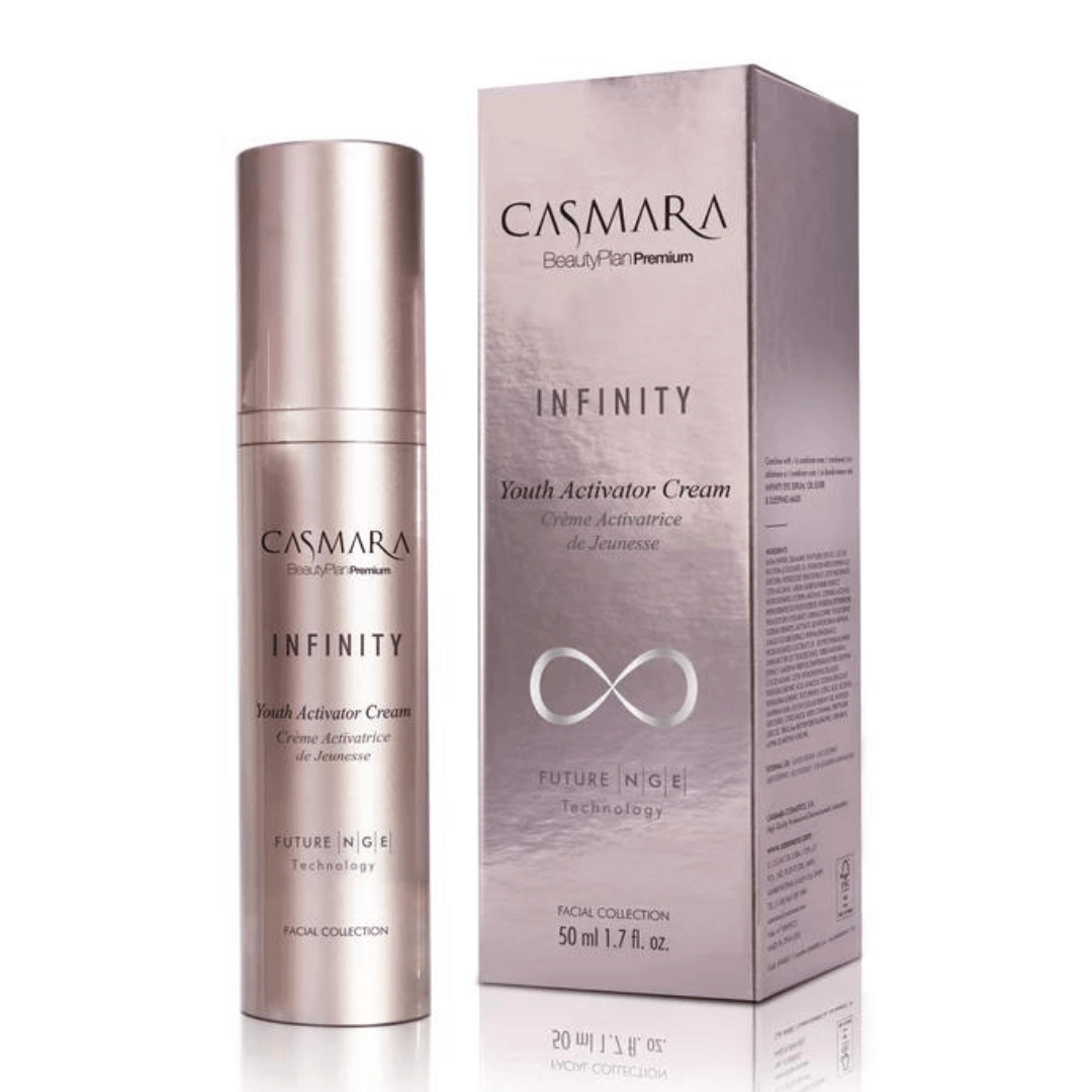 Casmara, Infinity Cream-Fuktighetskrem-JKSHOP