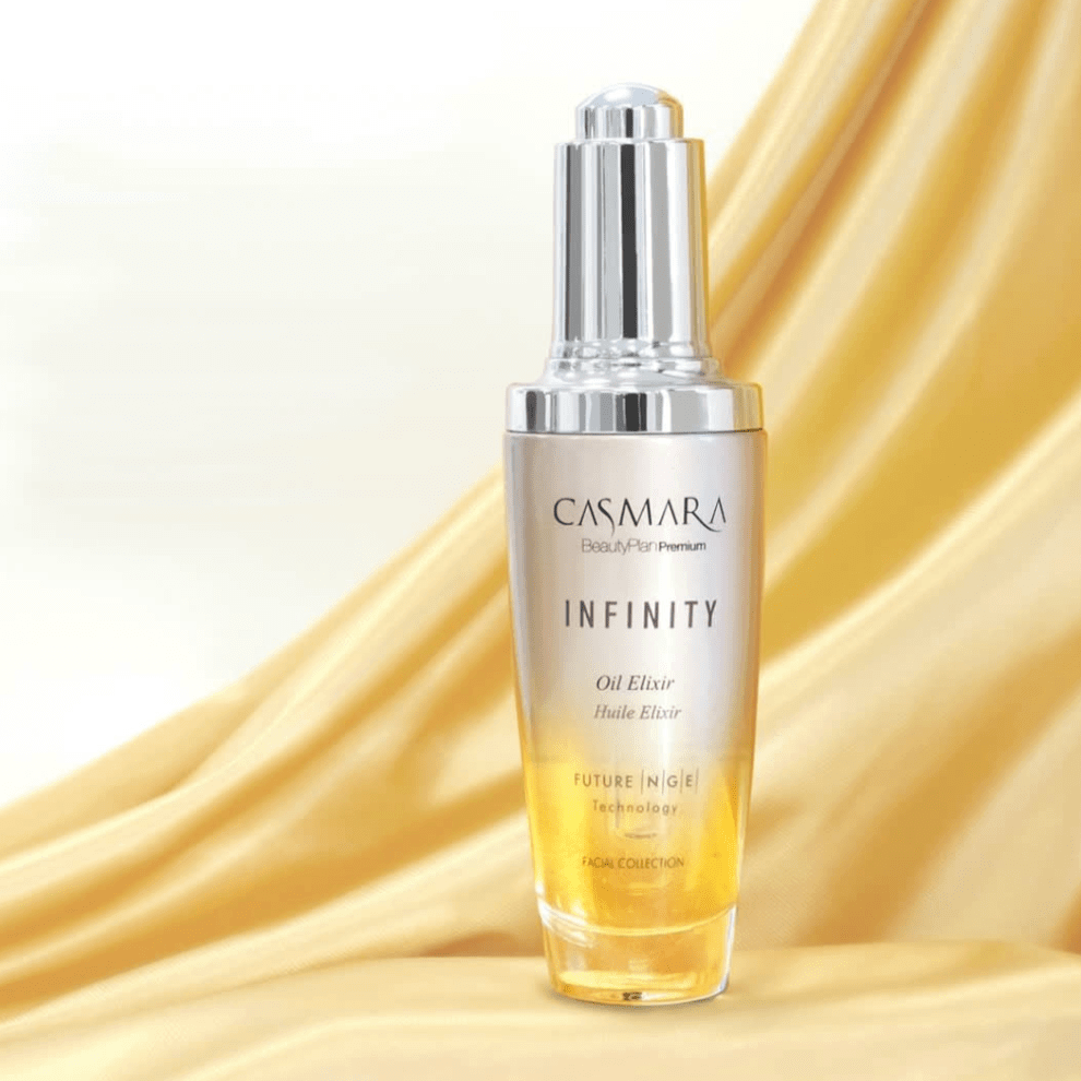 Casmara, Infinity Oil Elixir-Serum-JKSHOP