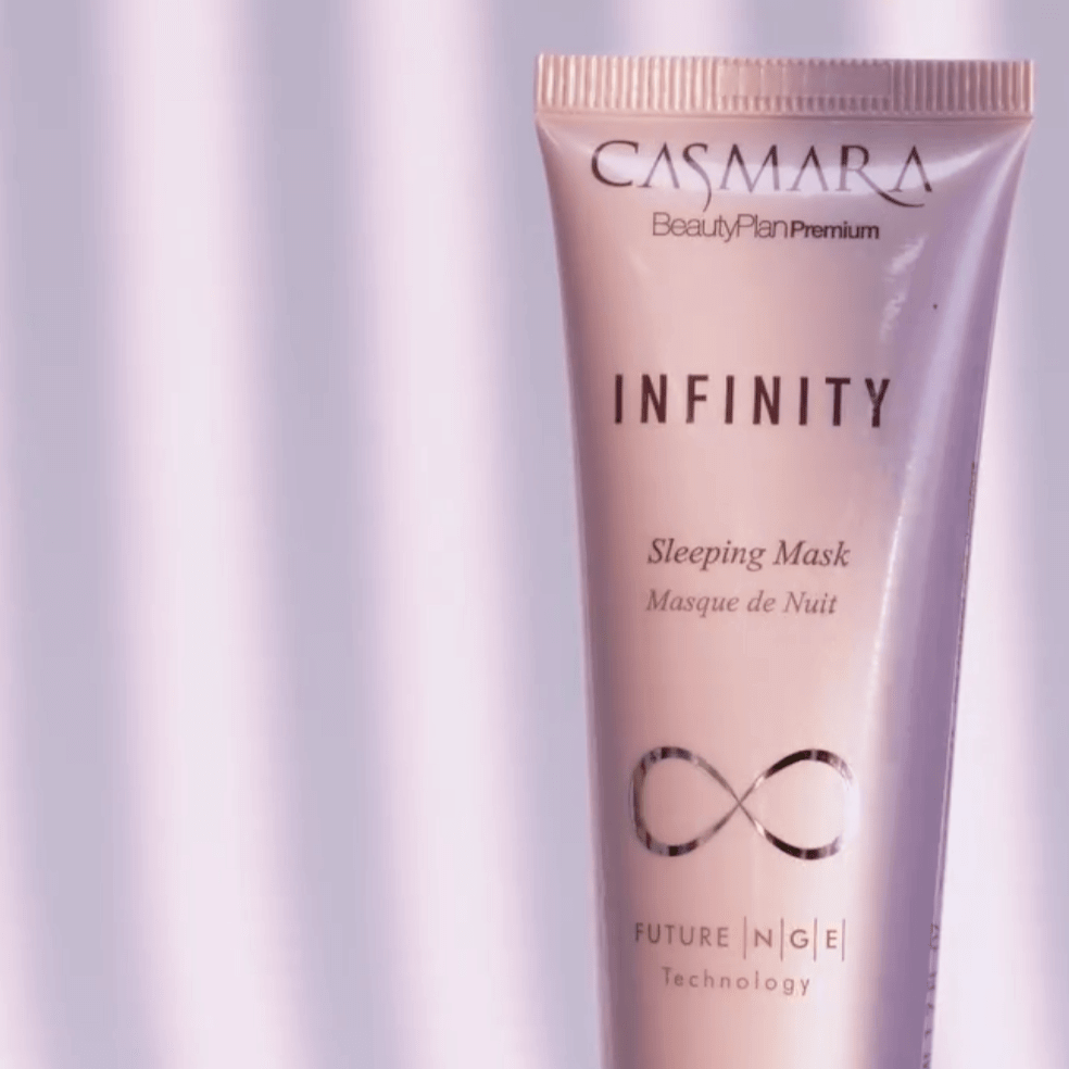 Casmara, Infinity Sleeping Mask-Ansiktsmaske-JKSHOP