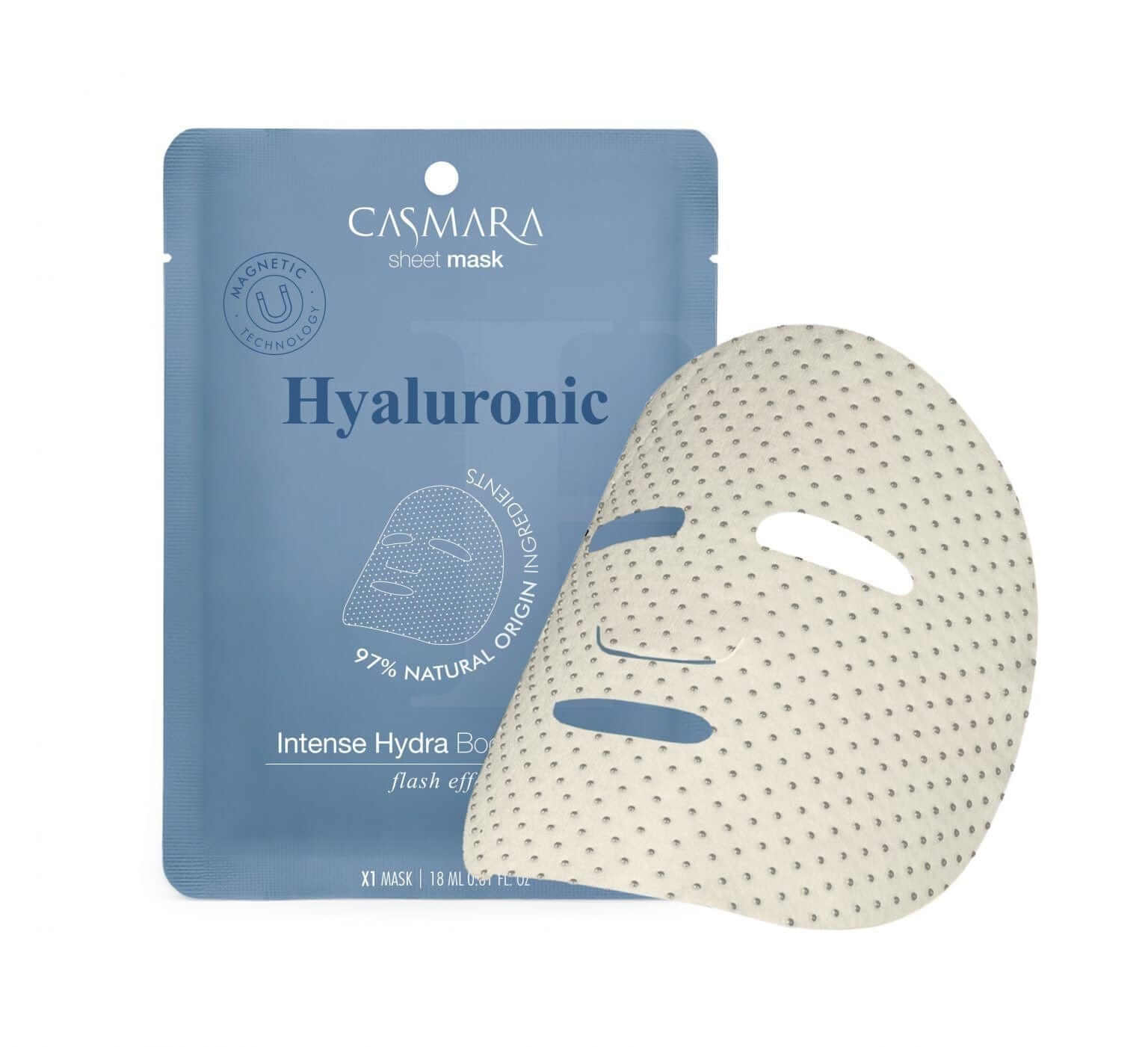 Casmara, Intense Hydra Booster Mask-Ansiktsmaske-JKSHOP