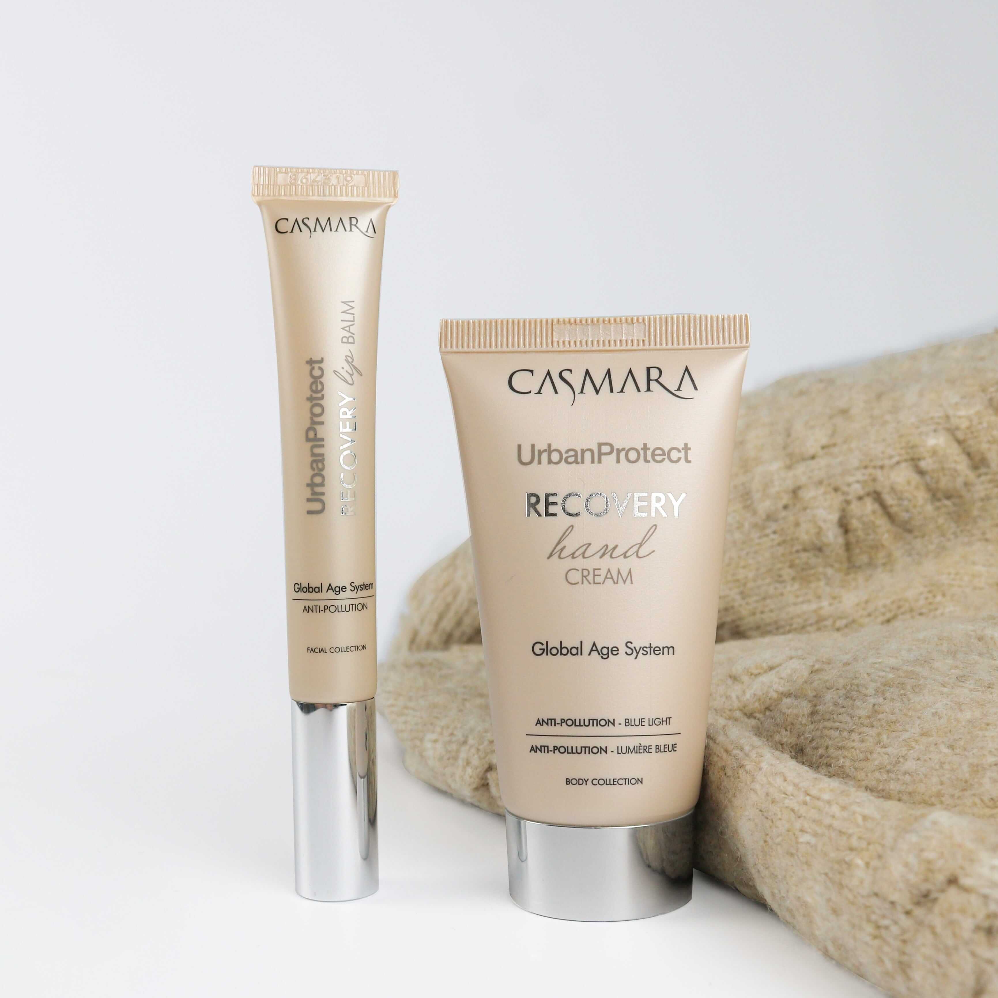Casmara, Recovery Hand Cream-Håndkrem-JKSHOP