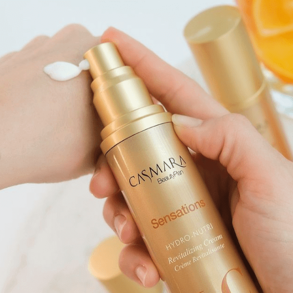 Casmara, Sensations Hydro-Nutri Revitalizing Cream-Fuktighetskrem-JKSHOP