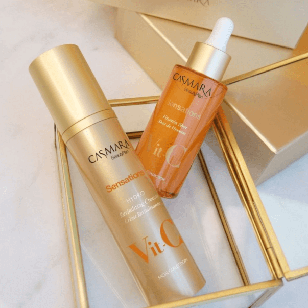 Casmara, Sensations Hydro Revitalizing Cream-Fuktighetskrem-JKSHOP